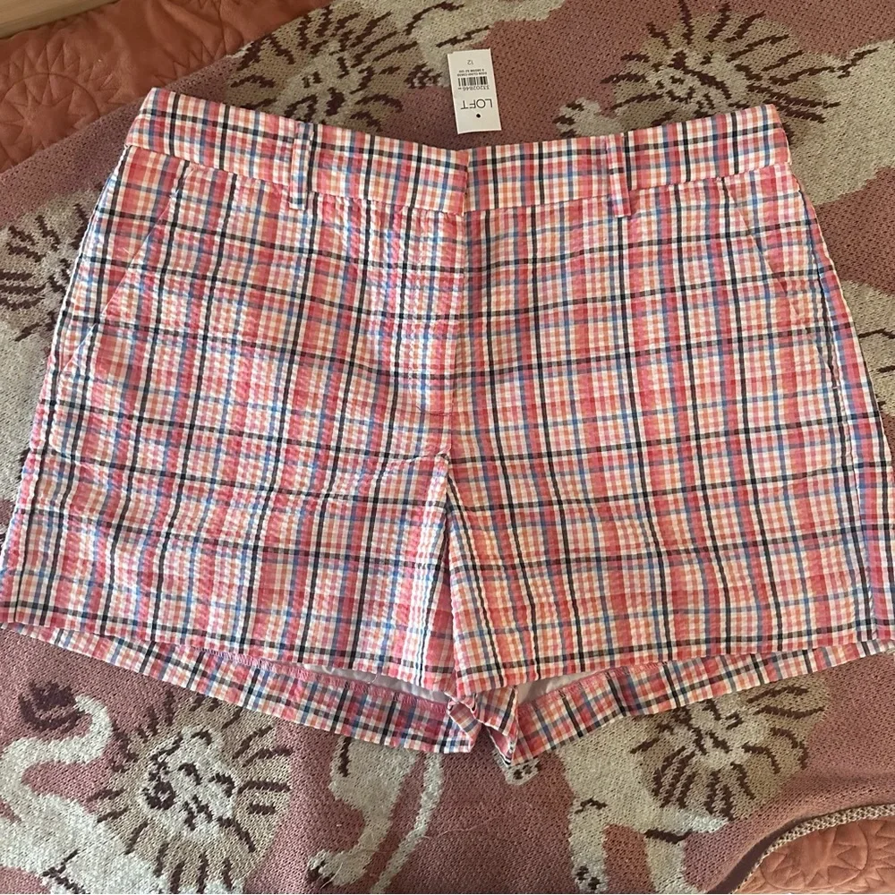 LOFT Riviera Short NWT - Picture 1 of 7